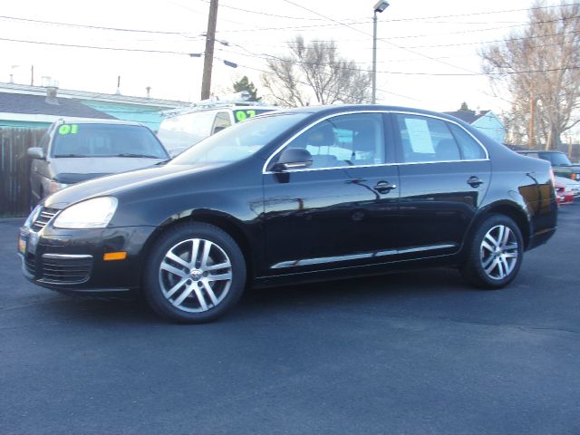 2006 Volkswagen Jetta Limited Wagon