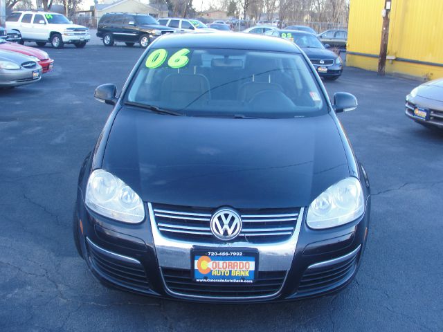 2006 Volkswagen Jetta Limited Wagon