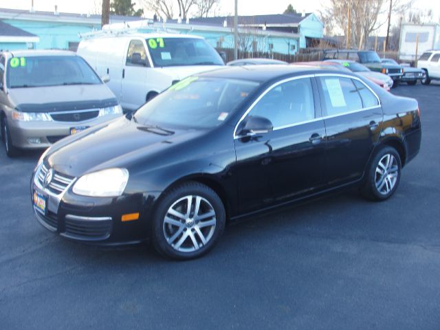 2006 Volkswagen Jetta Limited Wagon