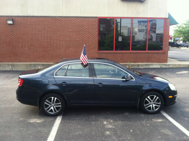 2006 Volkswagen Jetta Limited Wagon