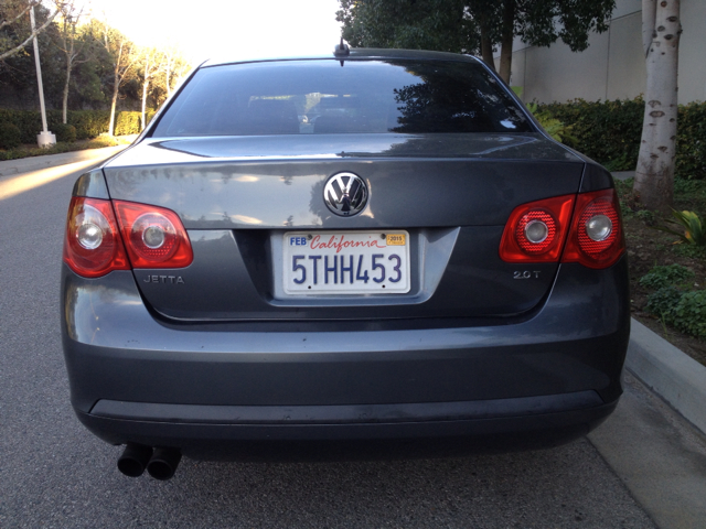 2006 Volkswagen Jetta Wagon SE