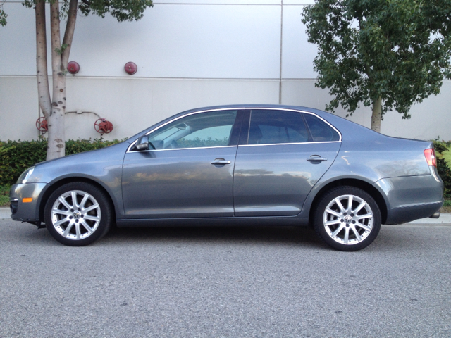 2006 Volkswagen Jetta Wagon SE