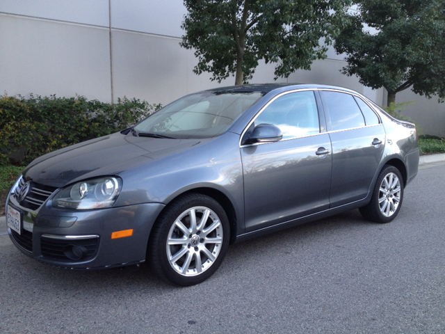 2006 Volkswagen Jetta Wagon SE
