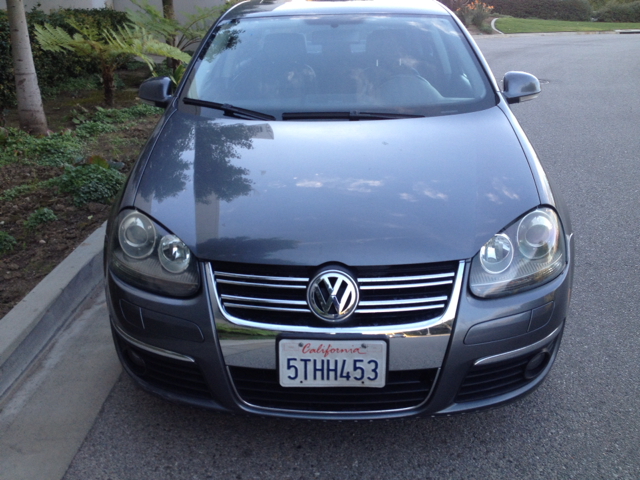 2006 Volkswagen Jetta Wagon SE