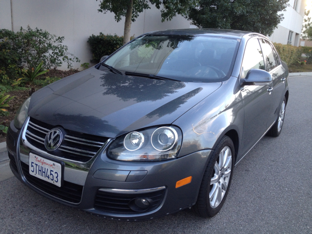 2006 Volkswagen Jetta Wagon SE