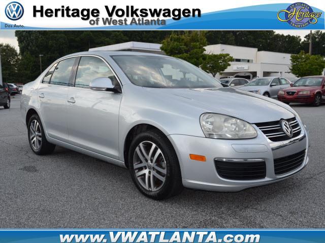 2006 Volkswagen Jetta GS-R