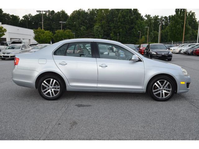 2006 Volkswagen Jetta GS-R