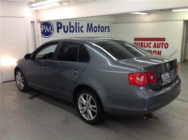 2006 Volkswagen Jetta 3.5tl W/tech Pkg