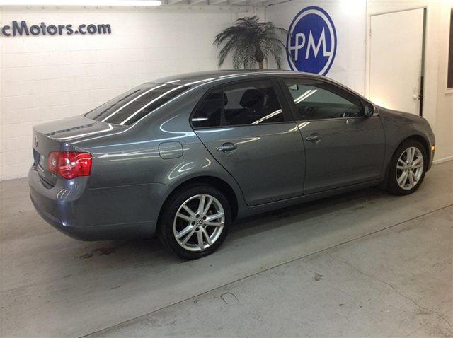 2006 Volkswagen Jetta 3.5tl W/tech Pkg