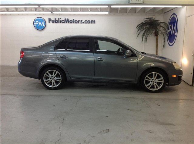 2006 Volkswagen Jetta 3.5tl W/tech Pkg