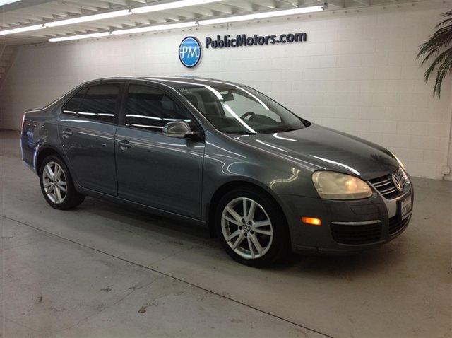 2006 Volkswagen Jetta 3.5tl W/tech Pkg