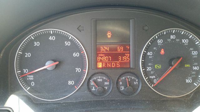 2006 Volkswagen Jetta XL Long Bed Crew Cab ~ 5.4L Gas