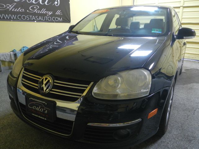2006 Volkswagen Jetta Wagon SE