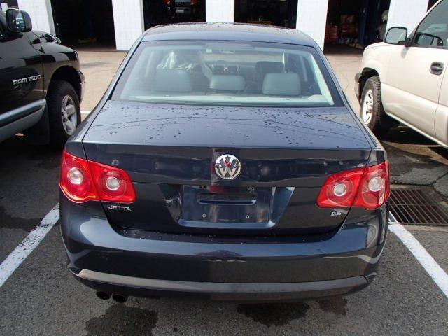 2006 Volkswagen Jetta LX AT