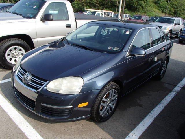 2006 Volkswagen Jetta LX AT