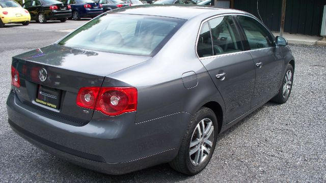 2006 Volkswagen Jetta CD With MP3