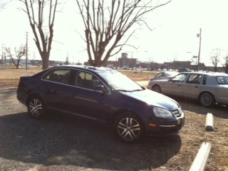 2006 Volkswagen Jetta Limited Wagon