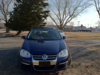 2006 Volkswagen Jetta Limited Wagon