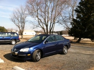 2006 Volkswagen Jetta Limited Wagon