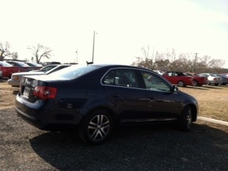 2006 Volkswagen Jetta Limited Wagon
