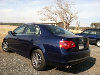 2006 Volkswagen Jetta Limited Wagon