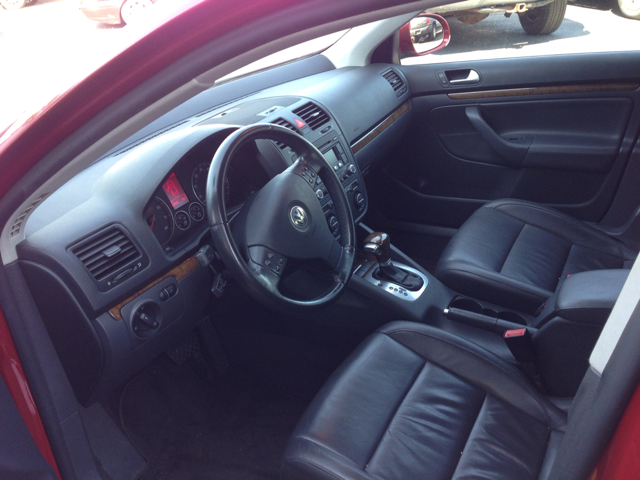 2006 Volkswagen Jetta Wagon SE