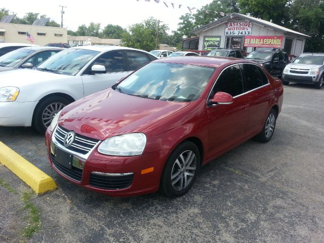 2006 Volkswagen Jetta Limited Wagon