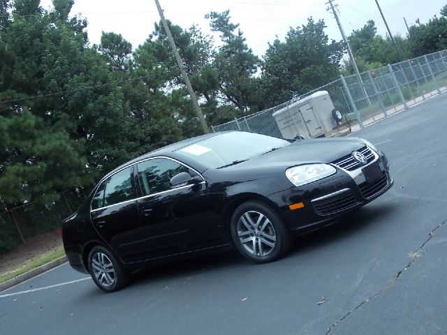 2006 Volkswagen Jetta Limited Wagon