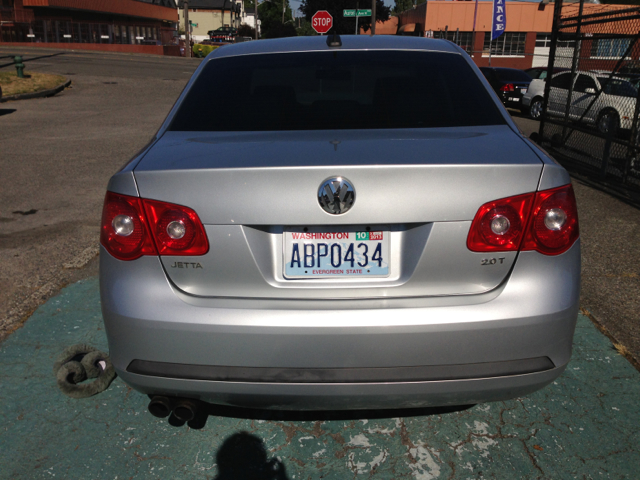 2006 Volkswagen Jetta Wagon SE