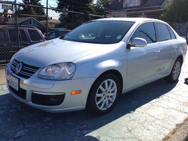 2006 Volkswagen Jetta Wagon SE