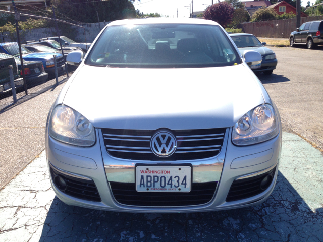 2006 Volkswagen Jetta Wagon SE