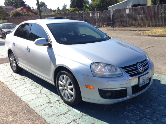 2006 Volkswagen Jetta Wagon SE