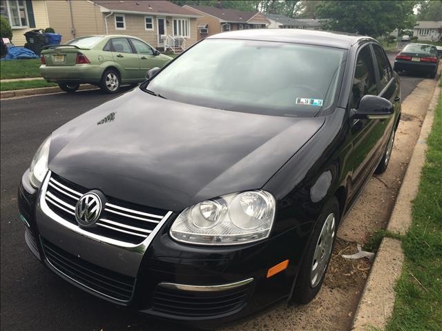 2006 Volkswagen Jetta T6 AWD 7-passenger Leather Moonroof