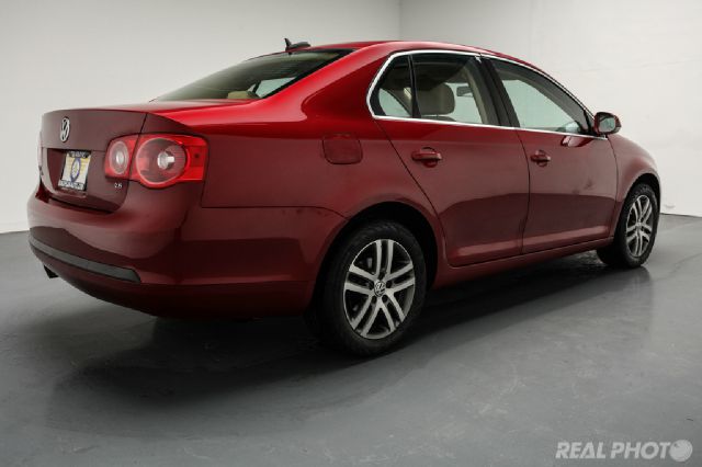 2006 Volkswagen Jetta Limited Wagon