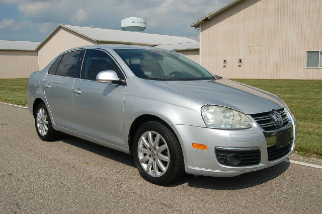 2006 Volkswagen Jetta Wagon SE