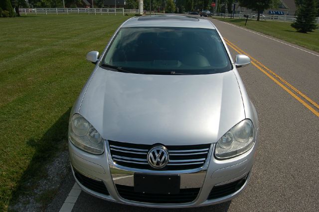 2006 Volkswagen Jetta Wagon SE