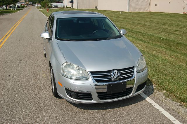 2006 Volkswagen Jetta Wagon SE