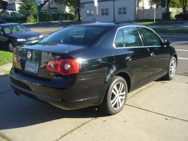 2006 Volkswagen Jetta Limited Wagon