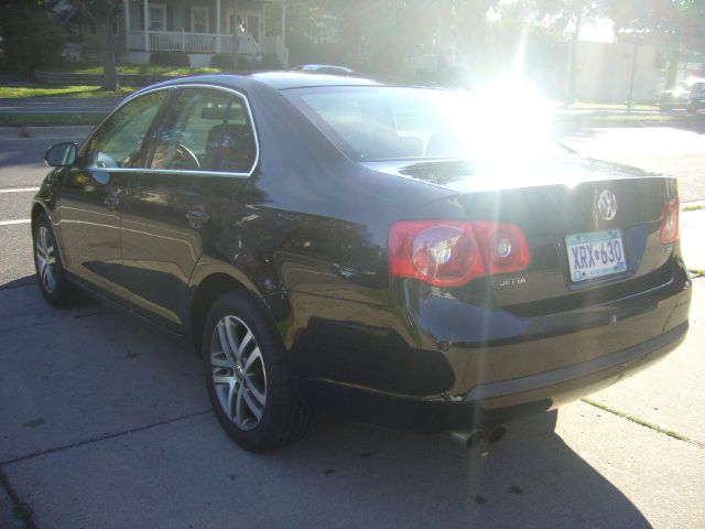 2006 Volkswagen Jetta Limited Wagon