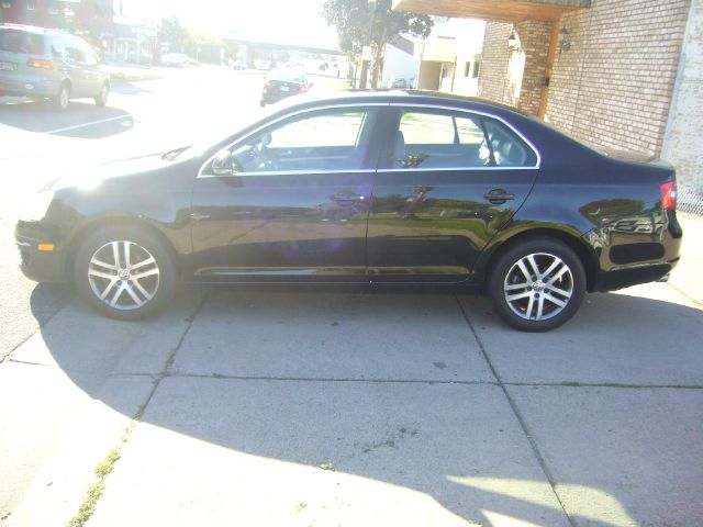 2006 Volkswagen Jetta Limited Wagon