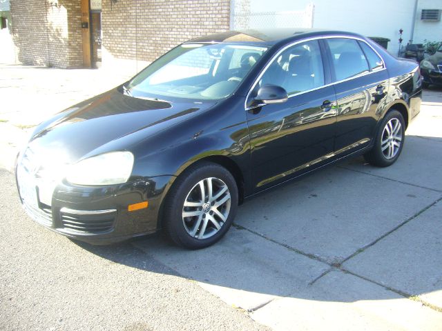 2006 Volkswagen Jetta Limited Wagon