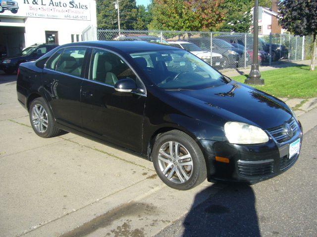 2006 Volkswagen Jetta Limited Wagon