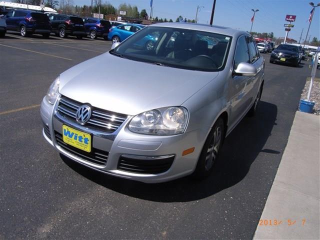2006 Volkswagen Jetta GS-R