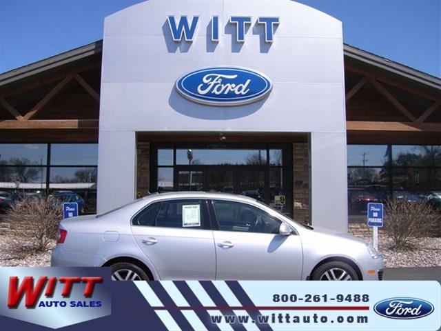 2006 Volkswagen Jetta GS-R