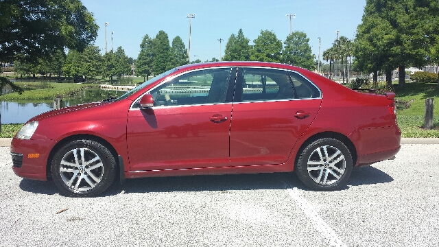 2006 Volkswagen Jetta Limited Wagon