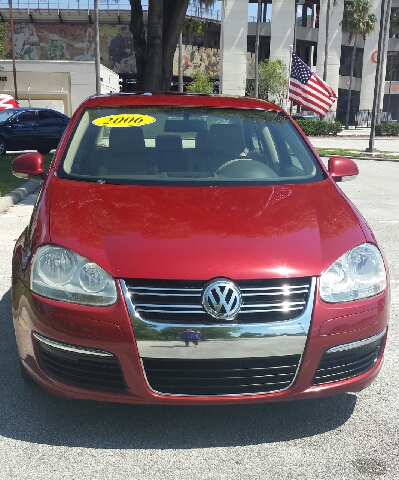 2006 Volkswagen Jetta Limited Wagon
