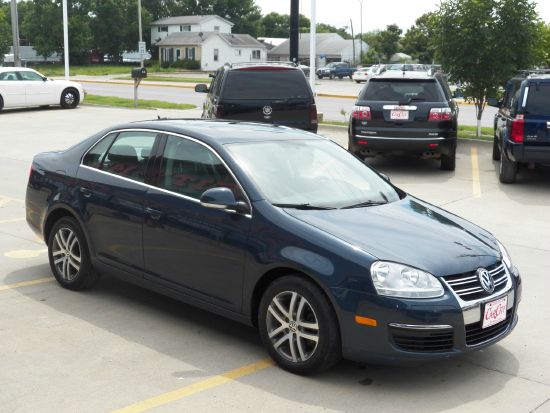 2006 Volkswagen Jetta Limited Wagon