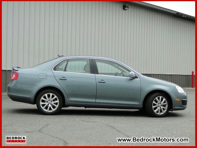 2006 Volkswagen Jetta Limited Wagon