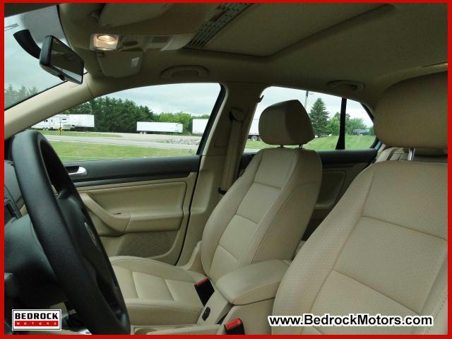 2006 Volkswagen Jetta Limited Wagon