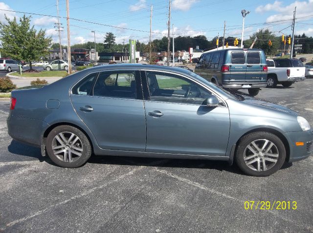 2006 Volkswagen Jetta Limited Wagon